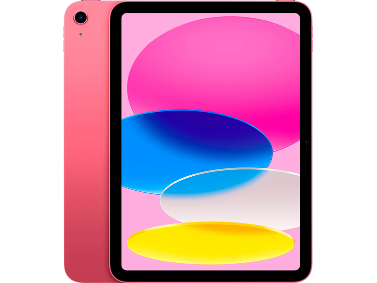 APPLE IPAD 11 10.9' A16 CHIP CON WI-FI - 128GB - ROSA 1