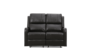 BERGERE RECLINABLE 2 CUERPOS MANUAL BLADEN TOKIO LEATHER R6486B52-NEGRO | NEGRO | LIBRE DISPOSICION