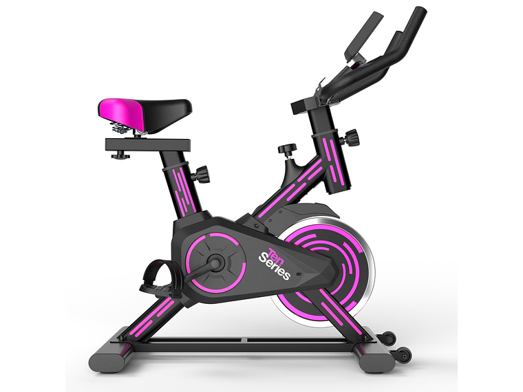 BICICLETA SPINNING CAPACIDAD 100 KG SBP40 TEN SERIES 1
