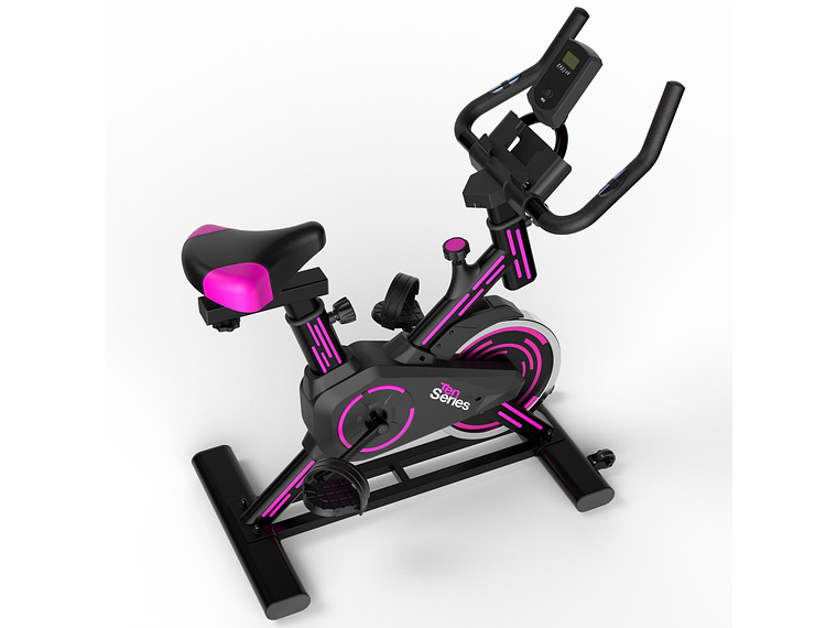 BICICLETA SPINNING CAPACIDAD 100 KG SBP40 TEN SERIES 3