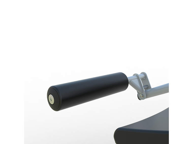 Curl Femoral Acostado V8 Series | Obelix 4