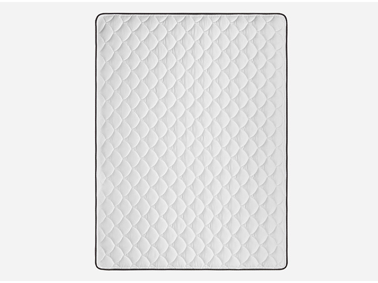 JUEGO DE DORMITORIO ROSEN CAMA EUROPEA NEW STYLE 4 PLUS BN 2 PLAZAS + RESPALDO FERRARA 4