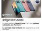 SMARTPHONE MOTOROLA EDGE 60 FUSION 256GB 8GB RAM 50MP 6.6