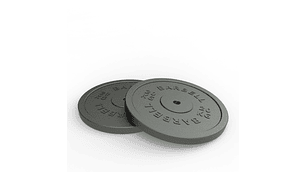 Par Discos Preolímpicos 20kg | Barbell