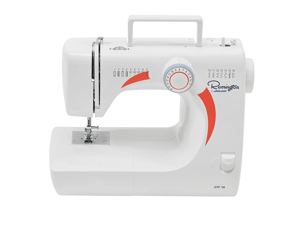 MÁQUINA DE COSER REMINGTON STF 16 2