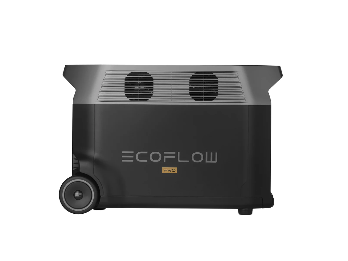 GENERADOR ECOFLOW DELTA PRO 3600W 3600WH 3