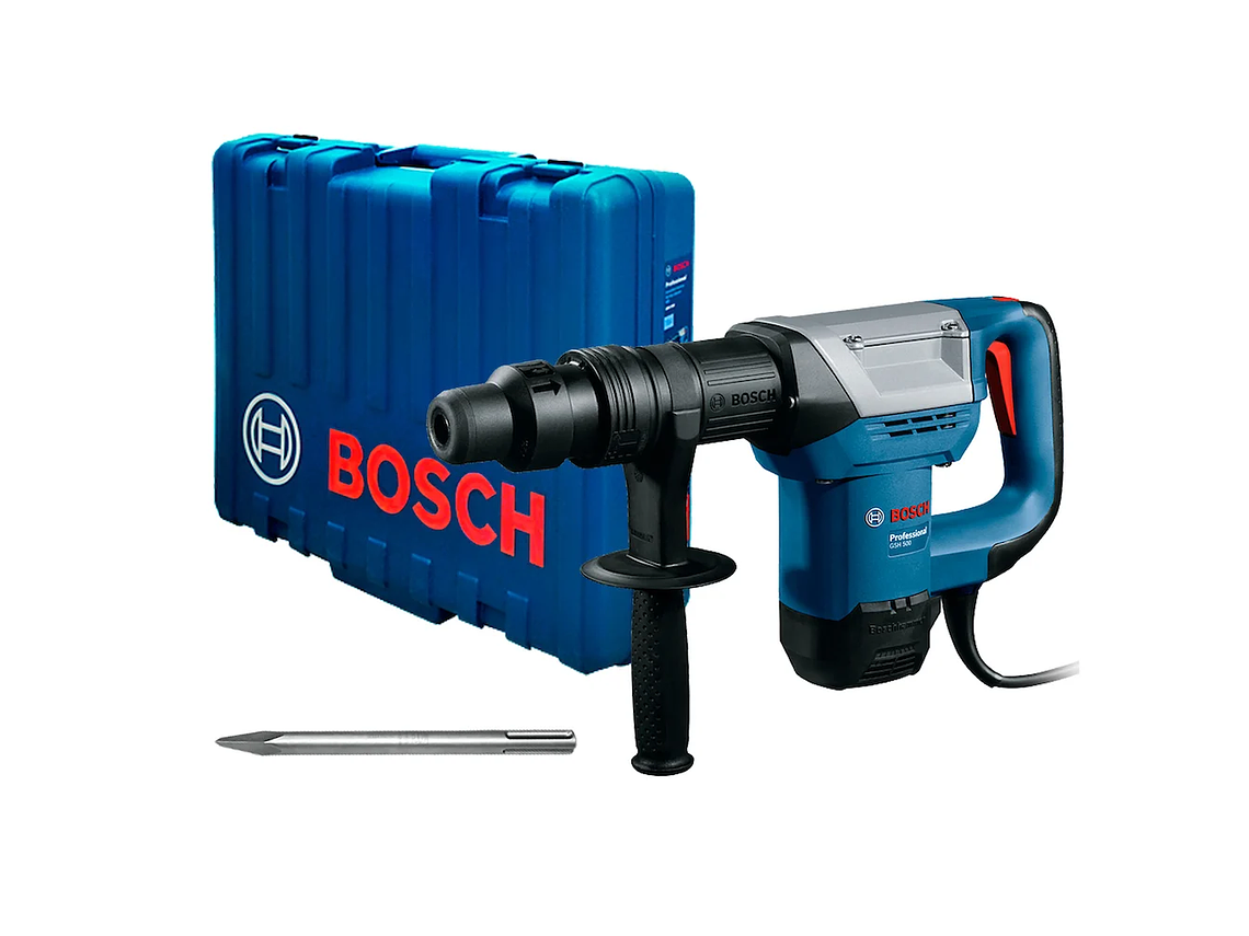 MARTILLO DEMOLEDOR BOSCH GSH 500 1100W 1