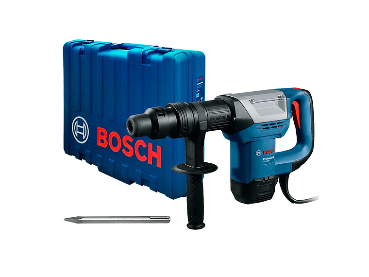 MARTILLO DEMOLEDOR BOSCH GSH 500 1100W 1