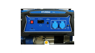 GENERADOR BENCINERO HYUNDAI HYG3050
