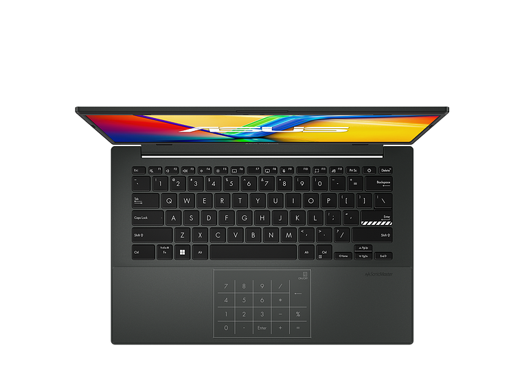 NOTEBOOK ASUS VIVOBOOK GO 14 AMD RYZEN 5 8GB RAM 512GB SSD 8