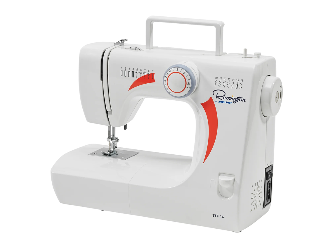 MÁQUINA DE COSER REMINGTON STF 16 4