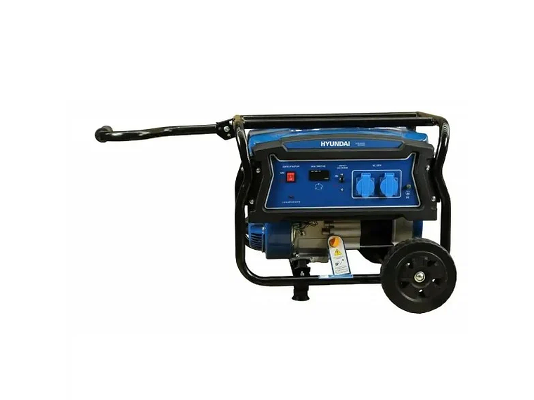 GENERADOR BENCINERO HYUNDAI HYG3050 3
