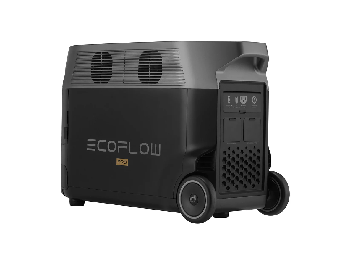 GENERADOR ECOFLOW DELTA PRO 3600W 3600WH 4