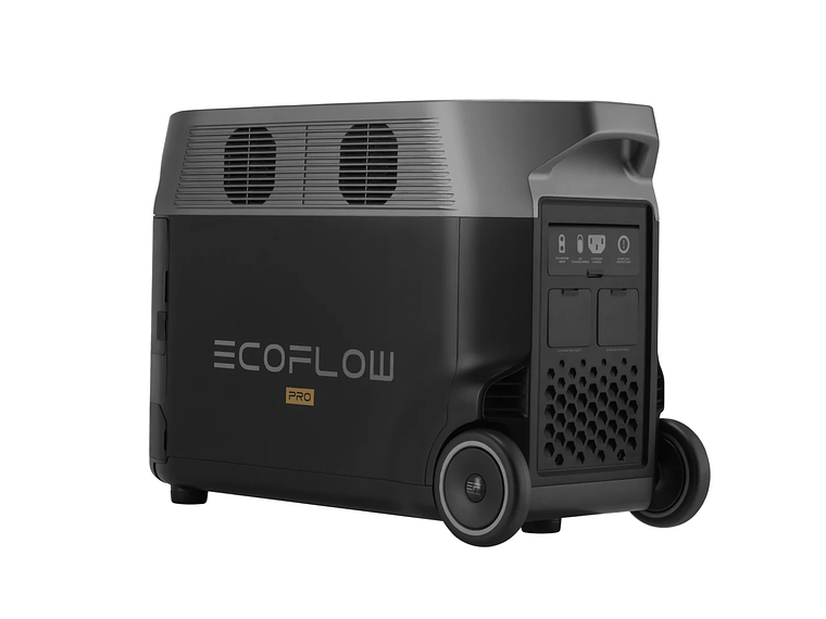GENERADOR ECOFLOW DELTA PRO 3600W 3600WH 4