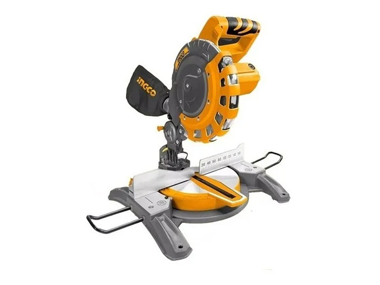 SIERRA INGLETEADORA ELECTRICA 1800W/255MM INGCO BMS18007 1