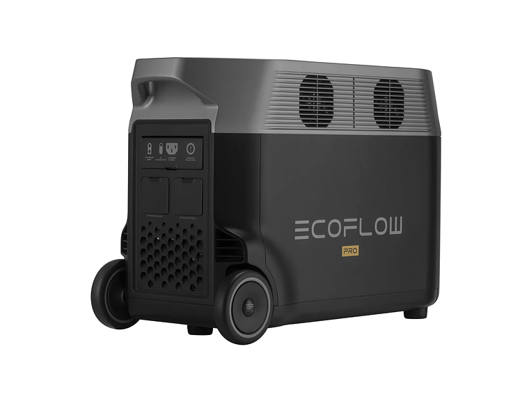 GENERADOR ECOFLOW DELTA PRO 3600W 3600WH 5
