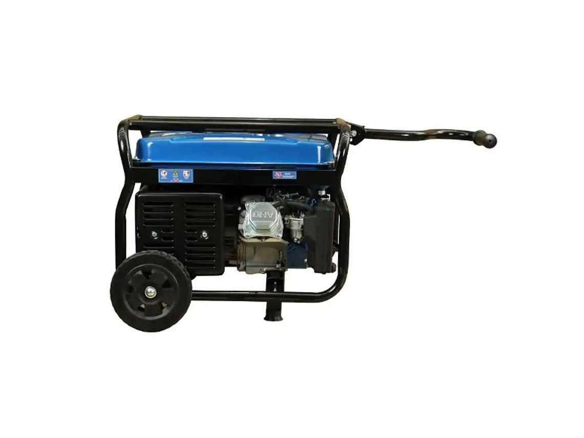 GENERADOR BENCINERO HYUNDAI HYG3050 5