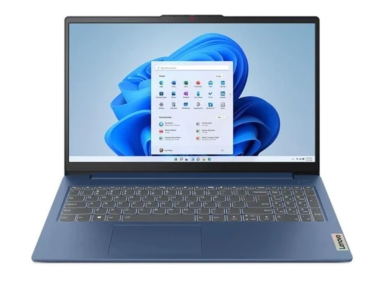 NOTEBOOK LENOVO R5 7520U/ 8GB RAM/ 512GB SSD/ 15.6' FHD/ IDEAPAD 3