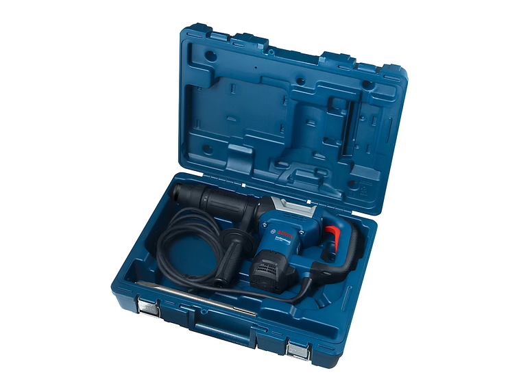 MARTILLO DEMOLEDOR BOSCH GSH 500 1100W 5