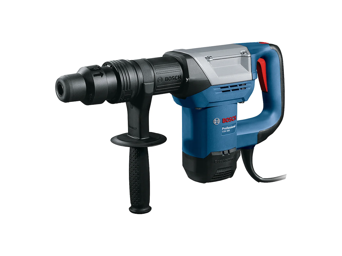 MARTILLO DEMOLEDOR BOSCH GSH 500 1100W 6
