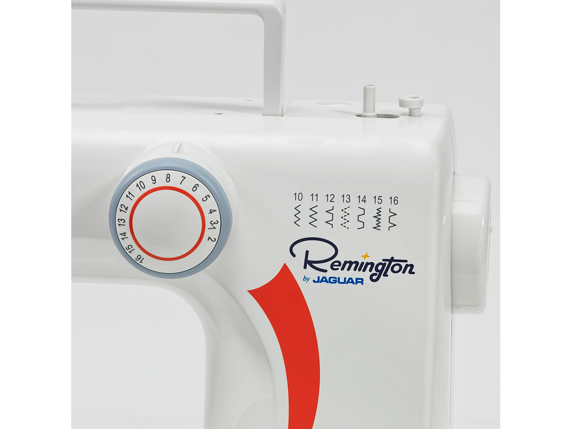 MÁQUINA DE COSER REMINGTON STF 16 7