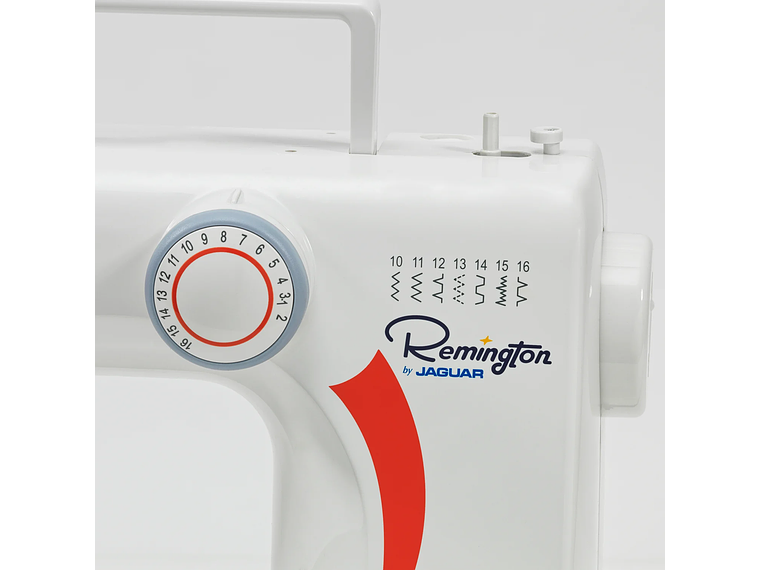 MÁQUINA DE COSER REMINGTON STF 16 7