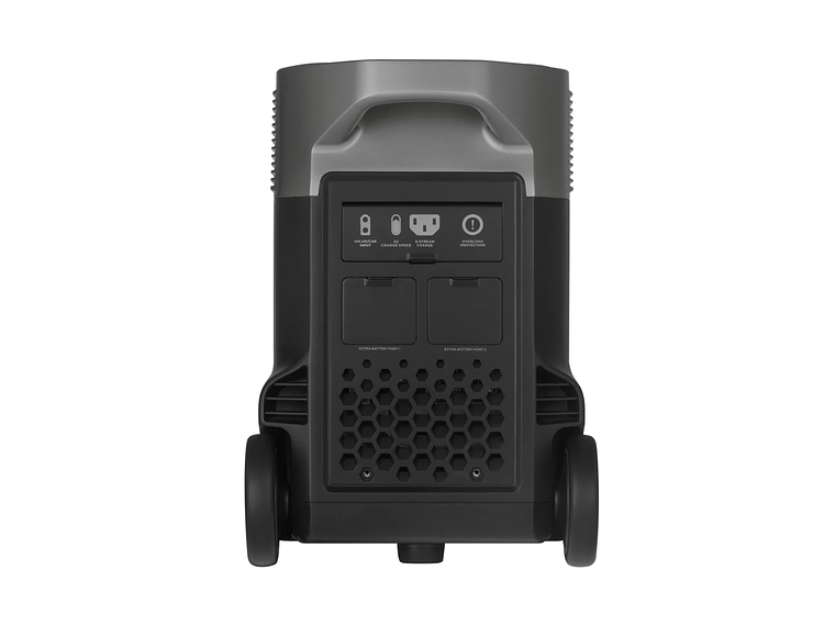 GENERADOR ECOFLOW DELTA PRO 3600W 3600WH 7