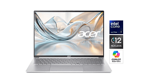 NOTEBOOK ACER SFL16-51M-71HH-1 /INTELCORE ULTRA7 155U /1TB SSD/16GB RAM