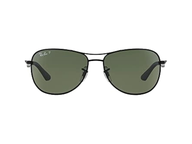 LENTES DE SOL RAY BAN PARA HOMBRE EN COLOR VERDE 5