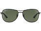 LENTES DE SOL RAY BAN PARA HOMBRE EN COLOR VERDE - Miniatura 5