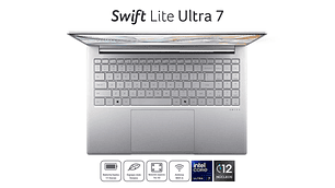 NOTEBOOK ACER SFL16-51M-71HH-1 /INTELCORE ULTRA7 155U /1TB SSD/16GB RAM