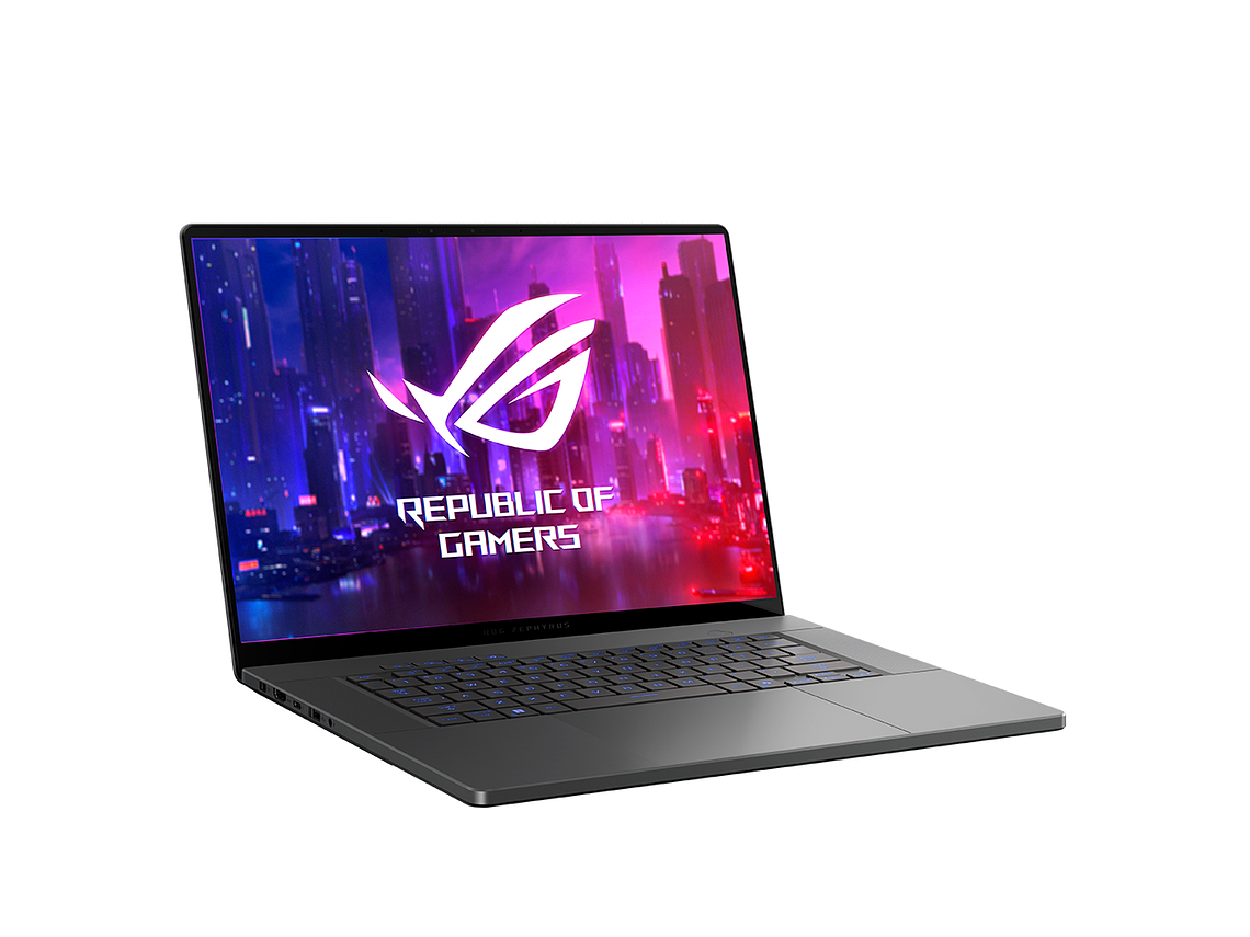 NOTEBOOK ASUS ROG ZEPHYRUS INTEL ULTRA 9 32GB RAM 1TB SSD RTX 5070 5
