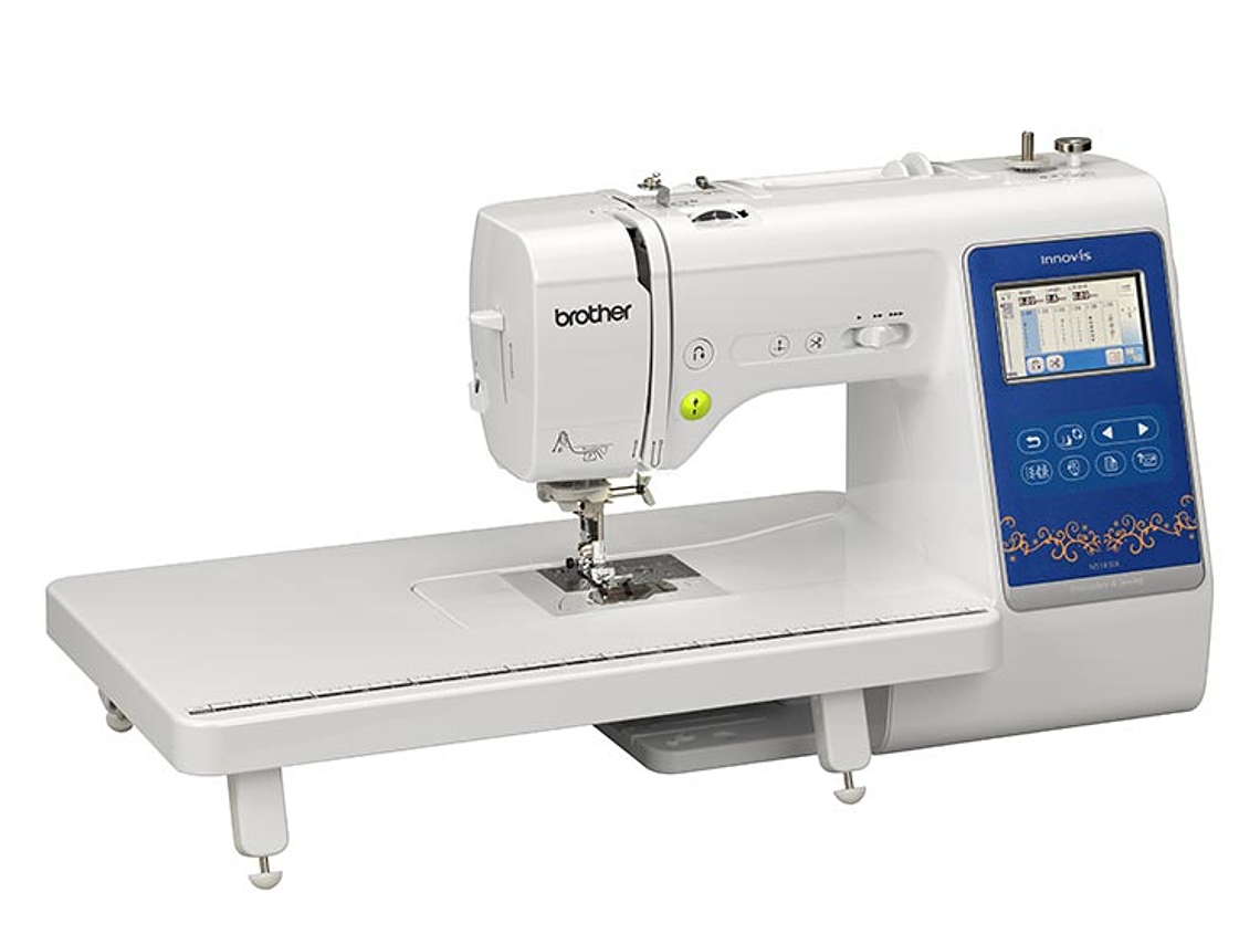 MÁQUINA DE COSER Y BORDAR BROTHER NS1850L 1