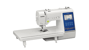 MÁQUINA DE COSER Y BORDAR BROTHER NS1850L