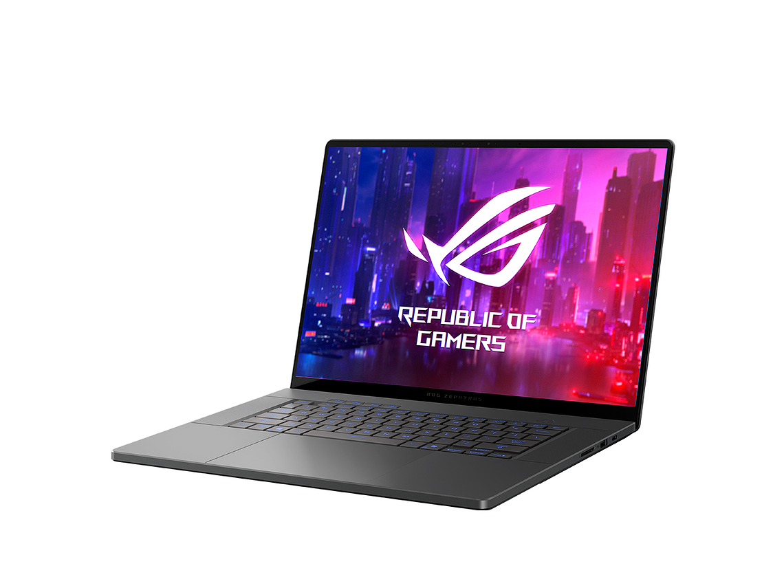NOTEBOOK ASUS ROG ZEPHYRUS INTEL ULTRA 9 32GB RAM 1TB SSD RTX 5070 6