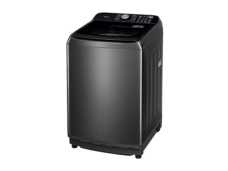 LAVADORA CARGA SUPERIOR MIDEA MA512W160/T-CL 16KG GRAFITO 1