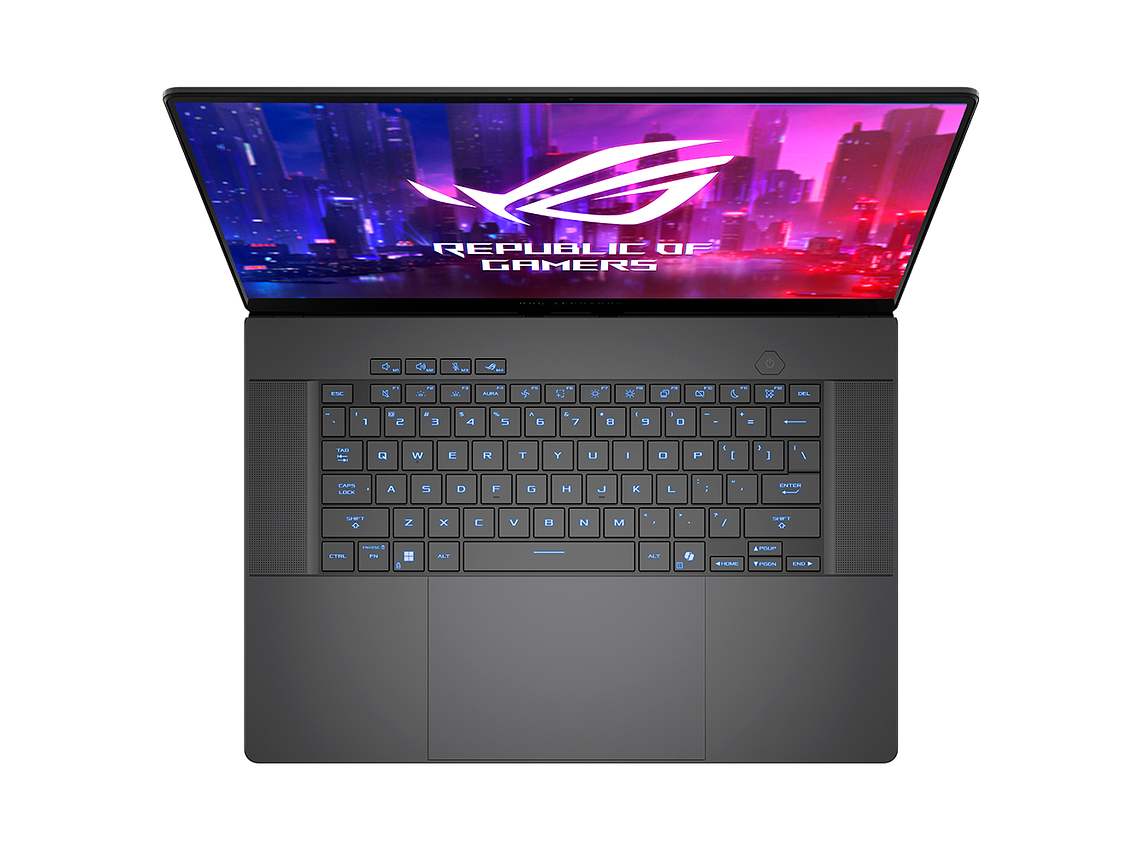 NOTEBOOK ASUS ROG ZEPHYRUS INTEL ULTRA 9 32GB RAM 1TB SSD RTX 5070 7