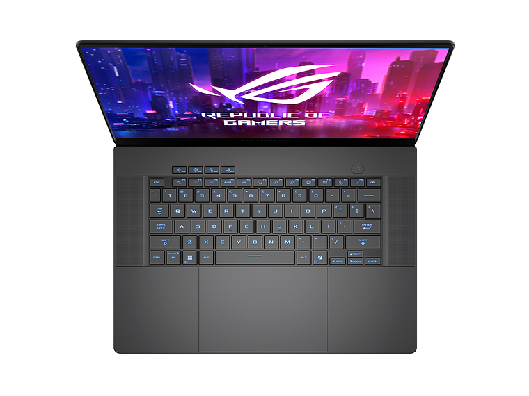 NOTEBOOK ASUS ROG ZEPHYRUS INTEL ULTRA 9 32GB RAM 1TB SSD RTX 5070 7