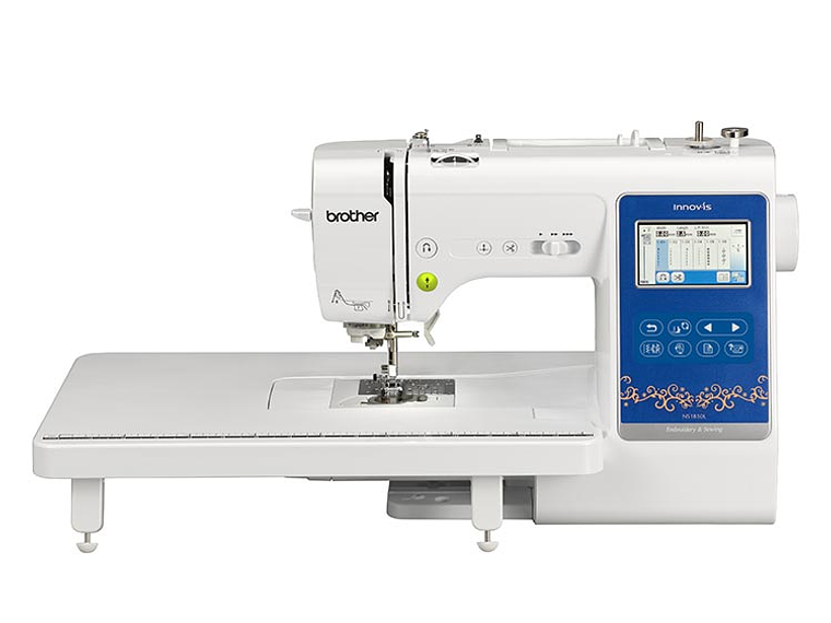 MÁQUINA DE COSER Y BORDAR BROTHER NS1850L 3