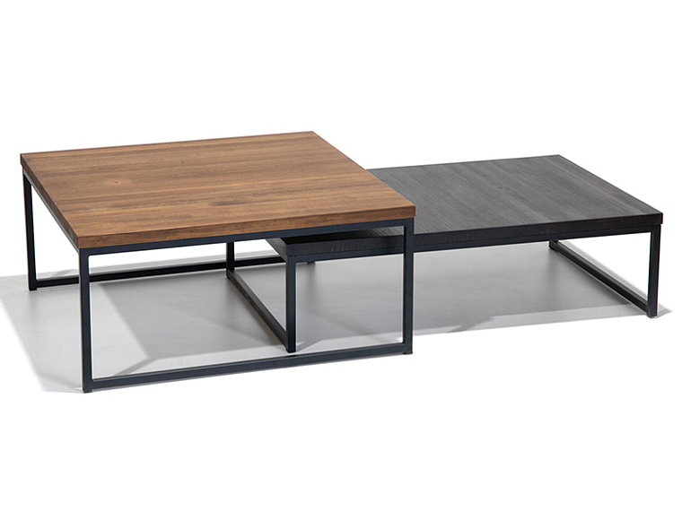 MESA DE CENTRO MEDULAR DUO WOOD BLACK 2