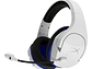 AUDÍFONOS HYPERX TRUE WIRELESS STINGER CORE CLOUD PS4 PS5 BLUETOOTH BLANCO - Miniatura 1