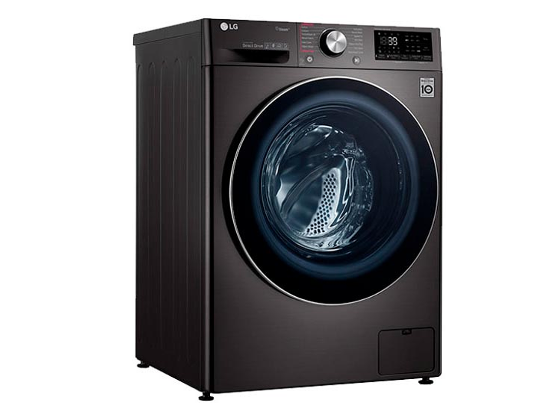 LAVADORA SECADORA LG WD14BVC2S6C 14KG/8KG NEGRO 1