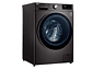 LAVADORA SECADORA LG WD14BVC2S6C 14KG/8KG NEGRO - Miniatura 1