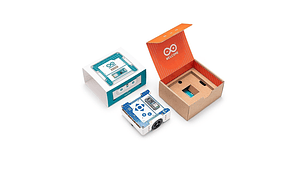 PLACA ARDUINO ALVIK ROBOT EDUCATIVO CON WIFI Y BLUETOOTH