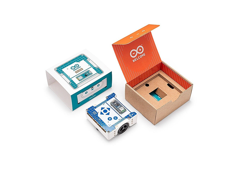 PLACA ARDUINO ALVIK ROBOT EDUCATIVO CON WIFI Y BLUETOOTH 1