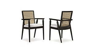 PAR DE SILLAS COMEDOR GALLIDEN