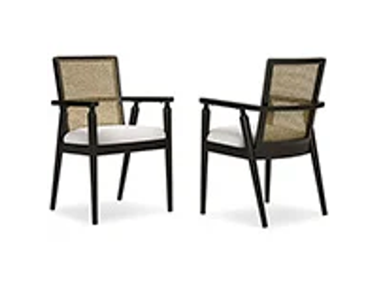 PAR DE SILLAS COMEDOR GALLIDEN 2