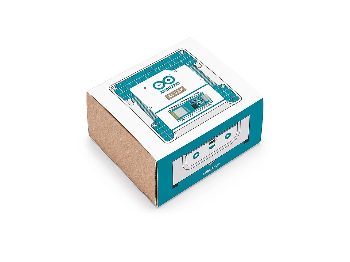 PLACA ARDUINO ALVIK ROBOT EDUCATIVO CON WIFI Y BLUETOOTH 3