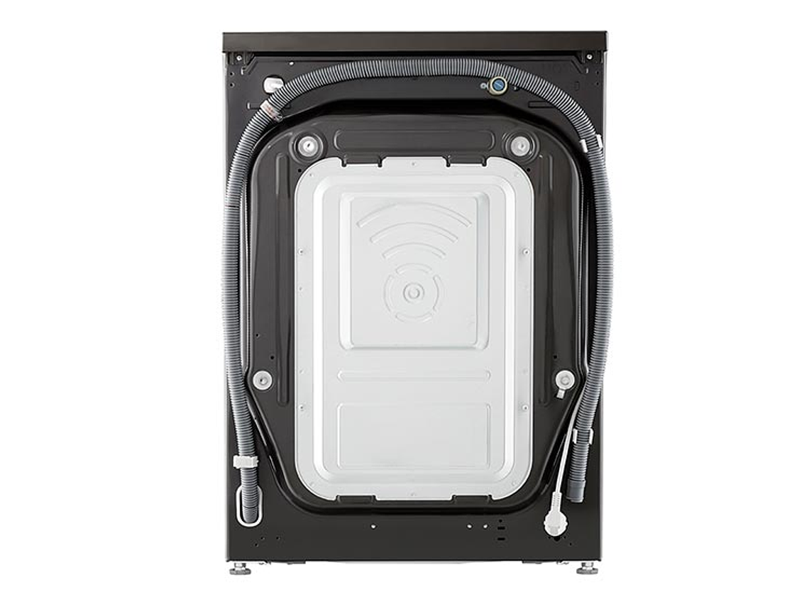 LAVADORA SECADORA LG WD14BVC2S6C 14KG/8KG NEGRO 4