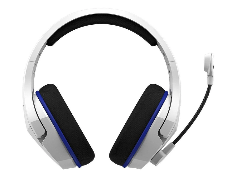 AUDÍFONOS HYPERX TRUE WIRELESS STINGER CORE CLOUD PS4 PS5 BLUETOOTH BLANCO 4